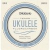 D'Addario EJ99TLG struny ukulele carbon Low G